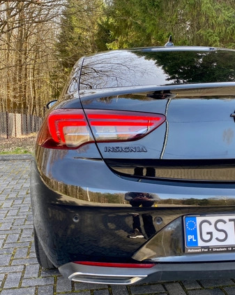 Opel Insignia cena 91500 przebieg: 47000, rok produkcji 2021 z Szprotawa małe 191